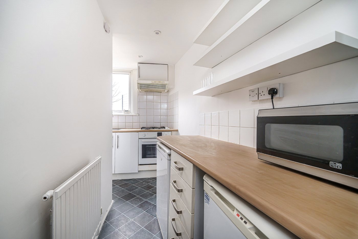 Kitchen Part One